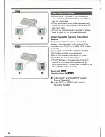 Preview for 24 page of Canon E 333 D Pop-Up Light Instruction Manual