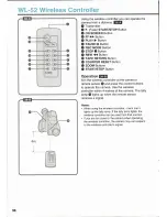 Preview for 36 page of Canon E 333 D Pop-Up Light Instruction Manual