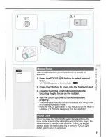 Preview for 49 page of Canon E 333 D Pop-Up Light Instruction Manual