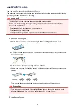 Предварительный просмотр 46 страницы Canon E 400 Online Manual