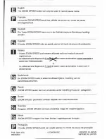 Preview for 5 page of Canon E 500 Instruction Manual