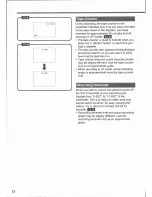 Preview for 18 page of Canon E 500 Instruction Manual