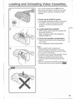 Preview for 29 page of Canon E 500 Instruction Manual