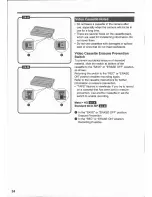 Preview for 30 page of Canon E 500 Instruction Manual