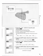 Preview for 41 page of Canon E 500 Instruction Manual