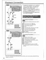 Preview for 46 page of Canon E 500 Instruction Manual