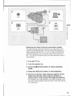 Preview for 51 page of Canon E 500 Instruction Manual