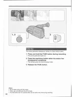 Preview for 68 page of Canon E 500 Instruction Manual