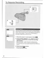 Preview for 70 page of Canon E 500 Instruction Manual