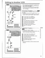 Preview for 79 page of Canon E 500 Instruction Manual