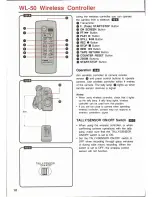 Preview for 10 page of Canon E 600 Instruction Manual