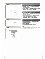 Preview for 30 page of Canon E 600 Instruction Manual