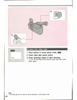 Preview for 48 page of Canon E 600 Instruction Manual