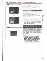 Preview for 51 page of Canon E 600 Instruction Manual