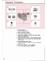 Preview for 70 page of Canon E 600 Instruction Manual