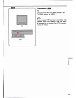 Preview for 77 page of Canon E 600 Instruction Manual