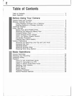 Предварительный просмотр 4 страницы Canon E 77 Instruction Manual