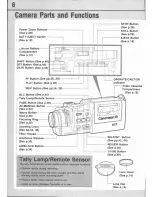 Предварительный просмотр 8 страницы Canon E 77 Instruction Manual