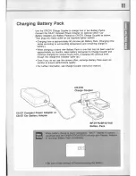 Предварительный просмотр 13 страницы Canon E 77 Instruction Manual