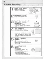 Предварительный просмотр 18 страницы Canon E 77 Instruction Manual