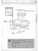 Предварительный просмотр 19 страницы Canon E 77 Instruction Manual