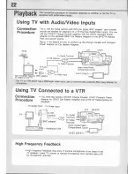 Предварительный просмотр 24 страницы Canon E 77 Instruction Manual