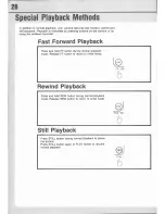 Предварительный просмотр 30 страницы Canon E 77 Instruction Manual