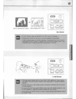 Предварительный просмотр 43 страницы Canon E 77 Instruction Manual