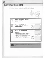 Предварительный просмотр 44 страницы Canon E 77 Instruction Manual