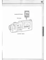 Предварительный просмотр 45 страницы Canon E 77 Instruction Manual