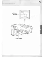 Предварительный просмотр 49 страницы Canon E 77 Instruction Manual