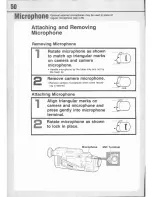 Предварительный просмотр 52 страницы Canon E 77 Instruction Manual