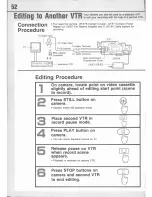 Предварительный просмотр 54 страницы Canon E 77 Instruction Manual