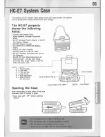 Предварительный просмотр 57 страницы Canon E 77 Instruction Manual