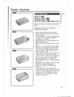 Preview for 13 page of Canon E200 Series Instruction Manual