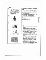 Preview for 37 page of Canon E200 Series Instruction Manual