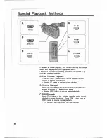 Preview for 62 page of Canon E200 Series Instruction Manual