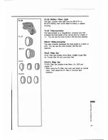 Preview for 71 page of Canon E200 Series Instruction Manual