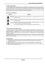 Preview for 3 page of Canon E3730A Operating Instructions Manual