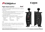 Canon Easydive Leo3 Quick Start Manual предпросмотр