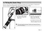 Preview for 10 page of Canon EF 100-400mm f/4.5-5.6L IS USM Instructions Manual