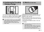 Preview for 6 page of Canon EF 100mm f/2.8 Macro USM Instruction