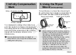 Preview for 9 page of Canon EF 100mm f/2.8 Macro USM Instruction