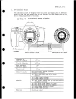 Предварительный просмотр 7 страницы Canon EF 15mm1:2.8 Service Manual