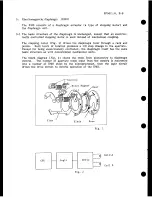 Предварительный просмотр 14 страницы Canon EF 15mm1:2.8 Service Manual