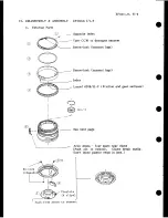 Preview for 36 page of Canon EF 15mm1:2.8 Service Manual