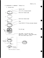 Предварительный просмотр 49 страницы Canon EF 15mm1:2.8 Service Manual