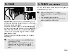 Preview for 8 page of Canon EF 17-40mm f/4L USM Instruction