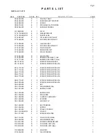 Preview for 4 page of Canon EF 20-35mm 1:3.5-4.5 USM Parts Catalog