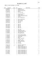 Предварительный просмотр 8 страницы Canon EF 200mm 1:1.8 L USM Parts Catalog